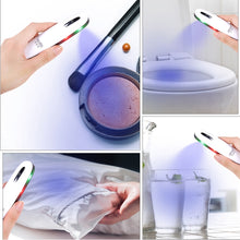 Load image into Gallery viewer, Portable UVC LED Light Sterilizer Disinfection Stick Lamp, Disinfection Stick Lamp