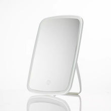 Load image into Gallery viewer, Original Xiaomi Youpin jordan&amp;judy Single-sided Square Desktop LED Cosmetic Mirror, Single Color Style