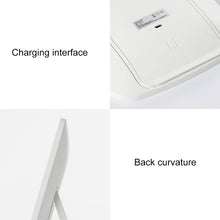 Load image into Gallery viewer, Original Xiaomi Youpin jordan&amp;judy Single-sided Square Desktop LED Cosmetic Mirror, Single Color Style