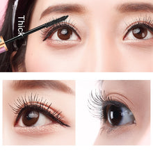 Load image into Gallery viewer, LEEZI 4D Prolong Eyelashes Mascara Thick Curling Waterproof Makeup Cosmetics