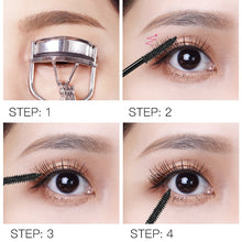 Load image into Gallery viewer, LEEZI 4D Prolong Eyelashes Mascara Thick Curling Waterproof Makeup Cosmetics