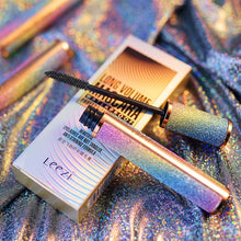 Load image into Gallery viewer, LEEZI 4D Prolong Eyelashes Mascara Thick Curling Waterproof Makeup Cosmetics