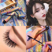Load image into Gallery viewer, LEEZI 4D Prolong Eyelashes Mascara Thick Curling Waterproof Makeup Cosmetics