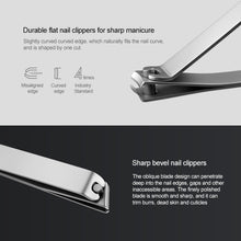 Load image into Gallery viewer, Original Xiaomi Mijia Five-piece Nail Clippers