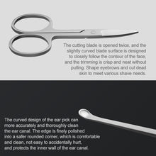 Load image into Gallery viewer, Original Xiaomi Mijia Five-piece Nail Clippers