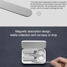 Load image into Gallery viewer, Original Xiaomi Mijia Five-piece Nail Clippers