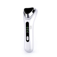 Load image into Gallery viewer, BLK-D020 Ion Import and Export Instrument Facial Beauty Massage Instrument Heating Vibration Ffacial Skin Care Instrument