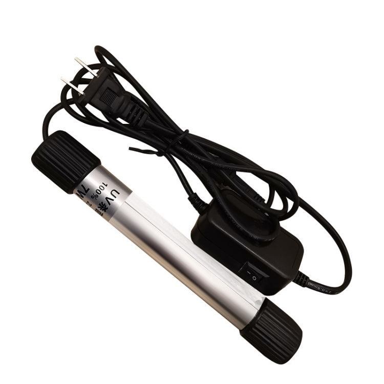 60W 69cm Length Ozone UV Strong Light Disinfection Portable Anti-virus Sterilization Lamp Bar Strip, CN Plug, 60W 69cm