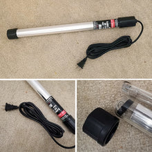 Load image into Gallery viewer, 60W 69cm Length Ozone UV Strong Light Disinfection Portable Anti-virus Sterilization Lamp Bar Strip, CN Plug, 60W 69cm