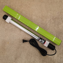 Load image into Gallery viewer, 60W 69cm Length Ozone UV Strong Light Disinfection Portable Anti-virus Sterilization Lamp Bar Strip, CN Plug, 60W 69cm