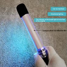 Load image into Gallery viewer, 60W 69cm Length Ozone UV Strong Light Disinfection Portable Anti-virus Sterilization Lamp Bar Strip, CN Plug, 60W 69cm