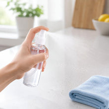 Load image into Gallery viewer, 100ML PET Clear Spray Bottle Disinfection Solution Container