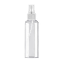 Load image into Gallery viewer, 100ML PET Clear Spray Bottle Disinfection Solution Container