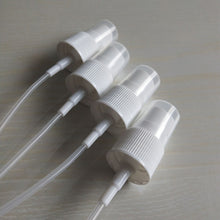 Load image into Gallery viewer, 100ML PET Clear Spray Bottle Disinfection Solution Container