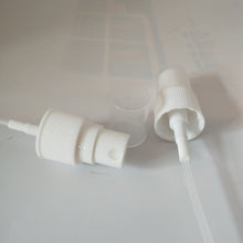 Load image into Gallery viewer, 100ML PET Clear Spray Bottle Disinfection Solution Container