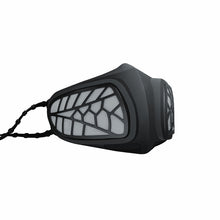 Load image into Gallery viewer, Silicone Protective Reusable PM2.5 KN95 Respirator Mask Replaceable Filter Antivirus Anti-fog Face Mask, Reusable PM2.5 KN95