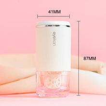 Load image into Gallery viewer, Eyekan HL-988 Ultrasonic Automatic Cleaner Beauty Lens Electric Cleaning Instrument