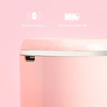 Load image into Gallery viewer, Eyekan HL-988 Ultrasonic Automatic Cleaner Beauty Lens Electric Cleaning Instrument