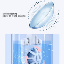 Load image into Gallery viewer, Eyekan HL-988 Ultrasonic Automatic Cleaner Beauty Lens Electric Cleaning Instrument