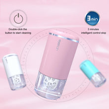 Load image into Gallery viewer, Eyekan HL-988 Ultrasonic Automatic Cleaner Beauty Lens Electric Cleaning Instrument