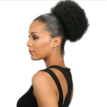 Load image into Gallery viewer, European and American Black People Explosion Head Fluffy Curl Hair Net Wig