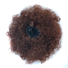 Load image into Gallery viewer, European and American Black People Explosion Head Fluffy Curl Hair Net Wig