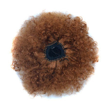 Load image into Gallery viewer, FBBZT02 European and American Black People Explosion Head Fluffy Curl Hair Net Wig