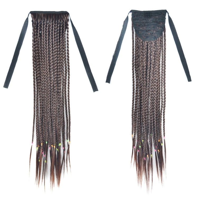 Bosnian Style Handmade Scorpion Wig Ponytail Strap Ponytail