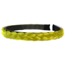 Load image into Gallery viewer, 10 PCS Wig Twist Braid Jewelry Headband Hair Buckle (Light Yellow)