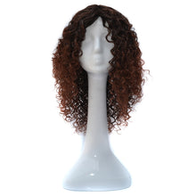 Load image into Gallery viewer, T191006 European and American Wig Headgear with Short and Small Curly Hair for Women