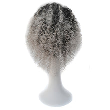 Load image into Gallery viewer, T191006 European and American Wig Headgear with Short and Small Curly Hair for Women