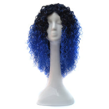 Load image into Gallery viewer, T191006 European and American Wig Headgear with Short and Small Curly Hair for Women