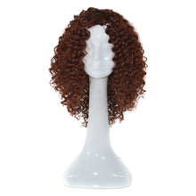 Load image into Gallery viewer, T191006 European and American Wig Headgear with Short and Small Curly Hair for Women