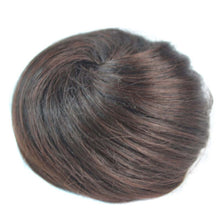 Load image into Gallery viewer, Wig Bun Flower Shape Hair Package Hair Disk(Chestnut)