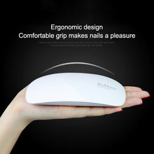 Load image into Gallery viewer, SUN mini 2 6W UV + LED USB Nail Lamp Fingernail Gel Curing Dryer