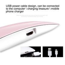 Load image into Gallery viewer, SUN mini 2 6W UV + LED USB Nail Lamp Fingernail Gel Curing Dryer