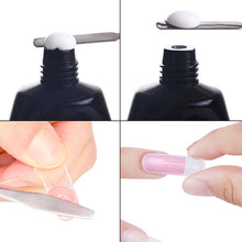 Load image into Gallery viewer, 30g Nail Glue Manicure Art Rapid Extension Glue Painless Gel Extended Nail Builder Phototherapy Cream Removable, HCB3029C, HCB3029DP, HCB3029F, HCB3029LP, HCB3029Q, HCB3029RR, HCB3029T, HCB3029TF, HCB3029W