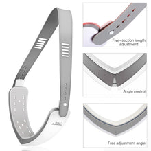 Load image into Gallery viewer, 3.7V Remote Control Vibrating Color Light Beauty Instrument