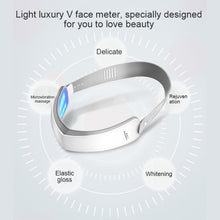 Load image into Gallery viewer, 3.7V Remote Control Vibrating Color Light Beauty Instrument