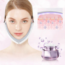 Load image into Gallery viewer, 3.7V Remote Control Vibrating Color Light Beauty Instrument