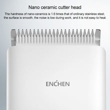 Load image into Gallery viewer, Original Xiaomi Enchen Boost Intelligent Fast Charging Electric Hair Trimmer Haircut Machine