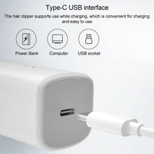 Load image into Gallery viewer, Original Xiaomi Enchen Boost Intelligent Fast Charging Electric Hair Trimmer Haircut Machine