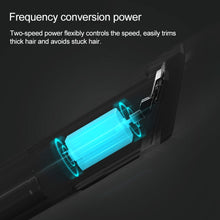 Load image into Gallery viewer, Original Xiaomi Enchen Boost Intelligent Fast Charging Electric Hair Trimmer Haircut Machine