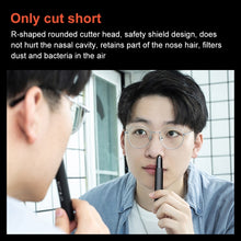 Load image into Gallery viewer, Original Xiaomi Youpin HN3 Huanxing Mini Nose Hair Trimmer, HN3