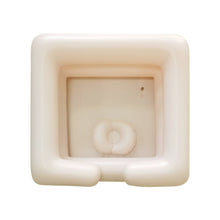 Load image into Gallery viewer, PVC Portable Square Inflatable Wash Basin Home Care Shampoo Trough, Inflatable Wash Basin