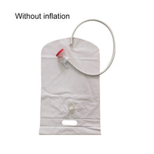Load image into Gallery viewer, PVC Portable Square Inflatable Wash Basin Home Care Shampoo Trough, Inflatable Wash Basin