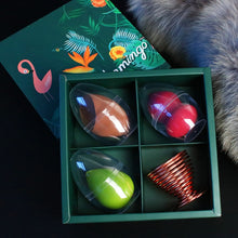 Load image into Gallery viewer, Gourd Water-drop Sponge Makeup Egg Soft Cosmetic Puffs Set, 1