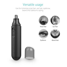 Load image into Gallery viewer, XPREEN XPRE001 High-speed Rotating Electric Nose Hair Trimmer Ear Trimmer Rotation Blade for Men and Women