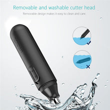 Load image into Gallery viewer, XPREEN XPRE001 High-speed Rotating Electric Nose Hair Trimmer Ear Trimmer Rotation Blade for Men and Women