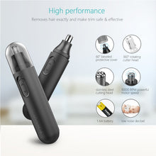 Load image into Gallery viewer, XPREEN XPRE001 High-speed Rotating Electric Nose Hair Trimmer Ear Trimmer Rotation Blade for Men and Women